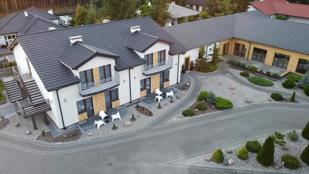 Zielona19 Noclegi Zielonka  ภายนอก รูปภาพ